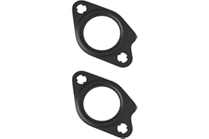 SING F LTD 2pcs Car EGR Valve Gasket 600979 140-997 Compatible with Mercedes C E M S Class Sprinter Viano