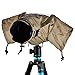 Camera Rain Cover for DSLR Cameras Protector Canon Nikon Olympus, Pentax, Fuji, Sony