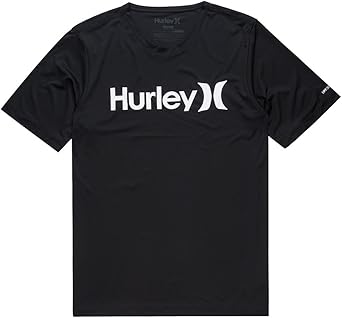 hurley dri fit one and only shirt