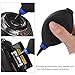 Tycka Professional Camera Cleaning Kit (with Waterproof case), 30ml Non-Toxic Alcohol-Free Cleaning Solution, Improved uni-Body air Blower, Cleaning swabs, lenspen for DSLR, Lens and Sensors