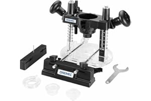 Dremel 335-01 Plunger Router Rotary Tool Attachment