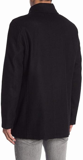 calvin klein men's maurizio peacoat