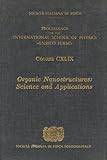 Organic Nanostructures : Science and Applications, , 1586032712