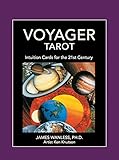 Voyager Tarot: Intuition Cards for the 21st Century by James Wanless