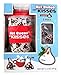 Hershey's Ceramic Travel Mug with Hot Cocoa Kisses Gift Set, 6 1/4 Inches