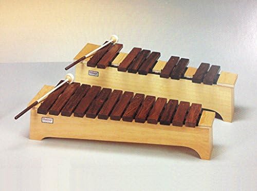 XILOFONO CROMATICO - Honsuy (Xilofono Soprano Cromatico) Do/La (Madera Sucupira de Brasil)
