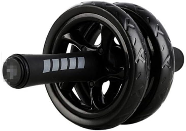 XLHGG Unisex Multi-functional fitness wheel power roller ABS wheels Bearing 200kg Non-slip Pressure resistance Abdominal Workout Abdomen push Sports Pulley Fitness equipment Home use Gym