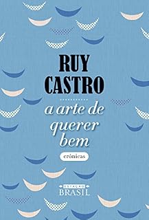 Livro A arte de querer bem: crônicas