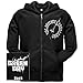 Green Day - Molotov Zip Hoodie