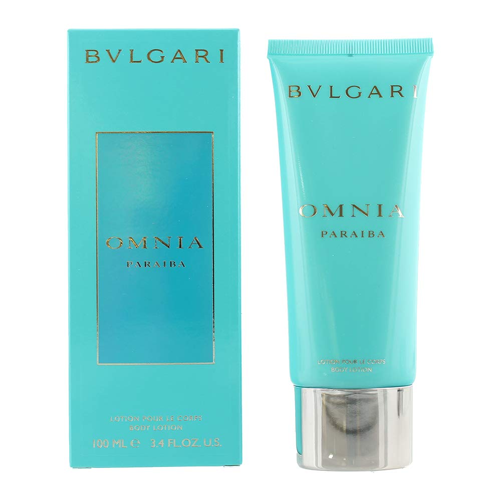 Bulgari Omnia Paraiba Women Body Lotion, 100 ml
