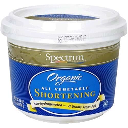 organic palm shortening