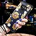 Fingic Galaxy Note 9 Case, Case for Samsung Note 9, Floral Sunflower Case Design Hard PC&Soft Silicone Anti-Scratch Shockproof Protective Phone Cover for Samsung Galaxy Note 9 (2018) 6.4