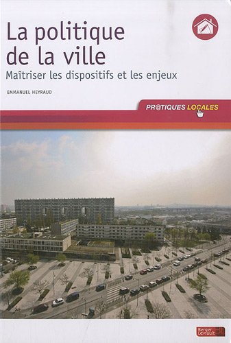 La  politique de la ville