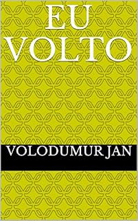 Livro Eu volto