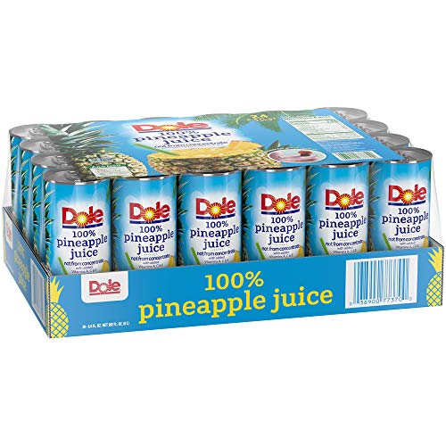 3 Dole+Pineapple+Juice+Concentrate+Count