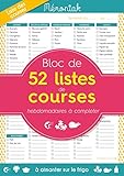 Listes de courses Mémoniak 2017 by 