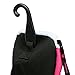 Athletico Baseball Tote Bag - Tote Bag for Baseball, T-Ball & Softball Equipment & Gear for Kids, Youth, and Adults | Holds Bat, Helmet, Glove, & Shoes | Fence Hook (Pink)