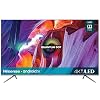 Hisense 55-Inch Class H8 Quantum Series Android 4K ULED Smart TV with Voice Remote (55H8G, 2020 Model)