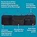 High Road ZipFit SUV Trunk Organizer with Zip-Off Compartments