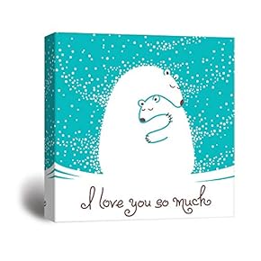 Wall26-Canvas Wall Art-Mother