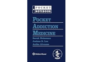 Pocket Addiction Medicine (Pocket Notebook Series)