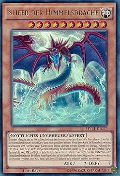 Slifer der Himmelsdrache - MVP1-DE057 - Yu-Gi-Oh - deutsch - 1. Auflage - NIFAERA Spielwaren