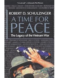 A Time for Peace: The Legacy of the Vietnam War