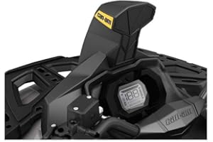 Can-Am New OEM Intake Air Relocation Snorkel Kit 715002518 Outlander X mr XMR