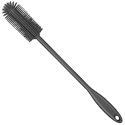 Purtribe Silicone Bottle Brush, Water Bottle