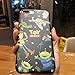 Ultra Slim Soft TPU Toy Story Case for iPhone 7Plus 8Plus 7+ 8+ Disney Pixar Cartoon Buzz Lightyear Aliens Woody Dinosaur Cute Chic Lovely Cool Fun Protective Girls Women Teens Kids Boys Son