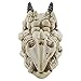 Snarling Magical Dragon Skull Treasure Trinket Box