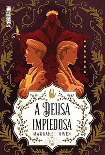 Livro A deusa impiedosa (A Ladra Amaldiçoada Livro 2)