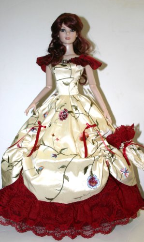 Designs by Jude Southern Belle Printed Sewing Pattern for 22