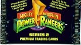 Power Rangers Series 2 Vintage Cards