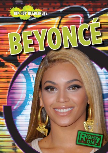 Beyonce (Right On! Hip-Hop Headliners)