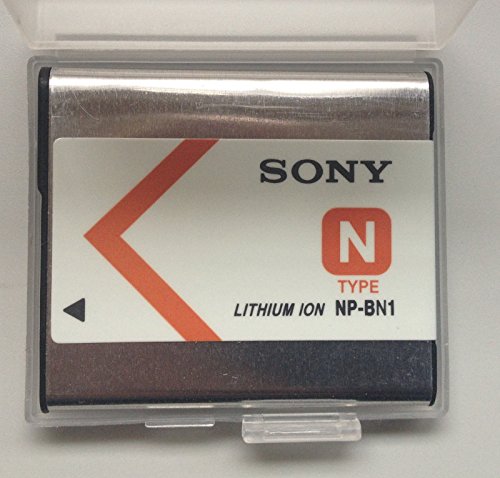 Sony NP BN1 - camera battery - Li-Ion (NPBN1)