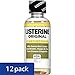 Original Listerine Antiseptic Mouthwash For Fresher Breath, 95 ml (pack of 12)