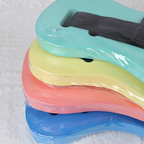 sea-junop Swim Exercise Support Floating Belt Waistband (Yellow) - Thumbnail 5