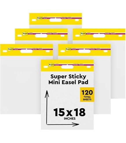 Poster Board Size Post It