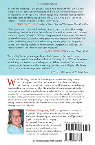 The Energy Cure: Unraveling the Mystery of Hands-On Healing - Image 3