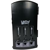 WeGo Dispenser, Forks/Knives/Spoons, 13.39 x 15.75 x 23.62, Black