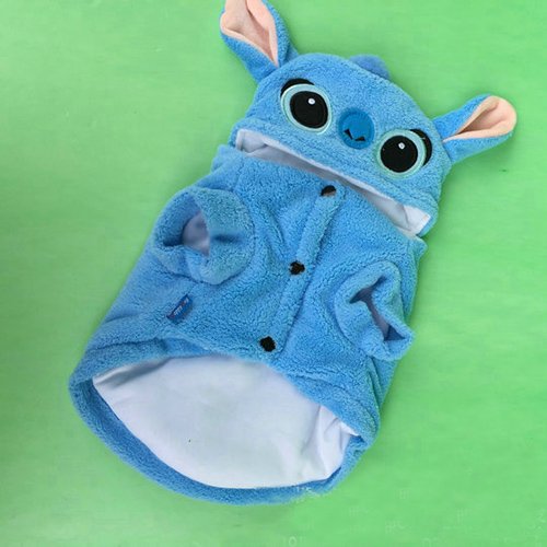 DukeAustin Pet Cloth, WG, Blue - Image 6