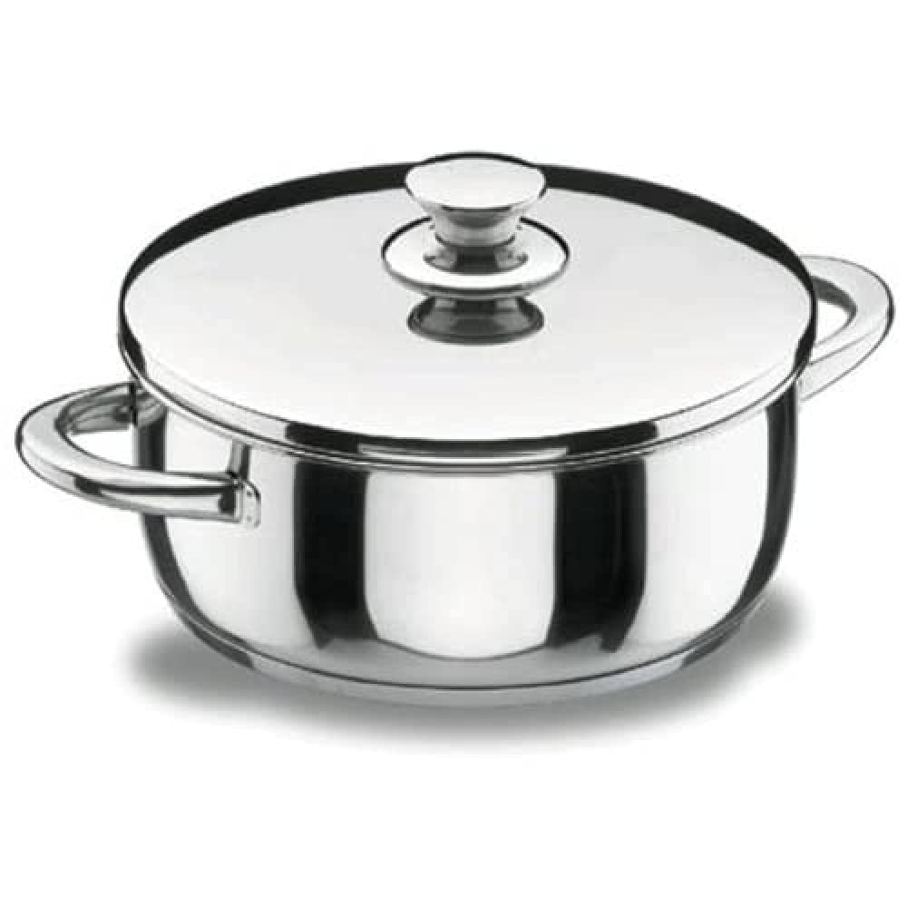 Lacor-40022-CASSEROLE 22 CMS. VITROCOR