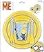 Despicable Me Minion Made 5 Piece Dinnerware Set