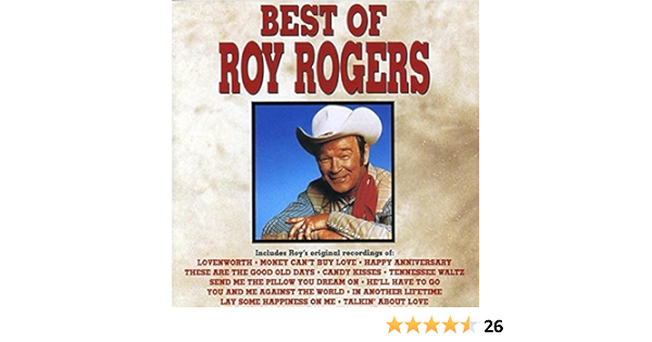 amazon roy rogers