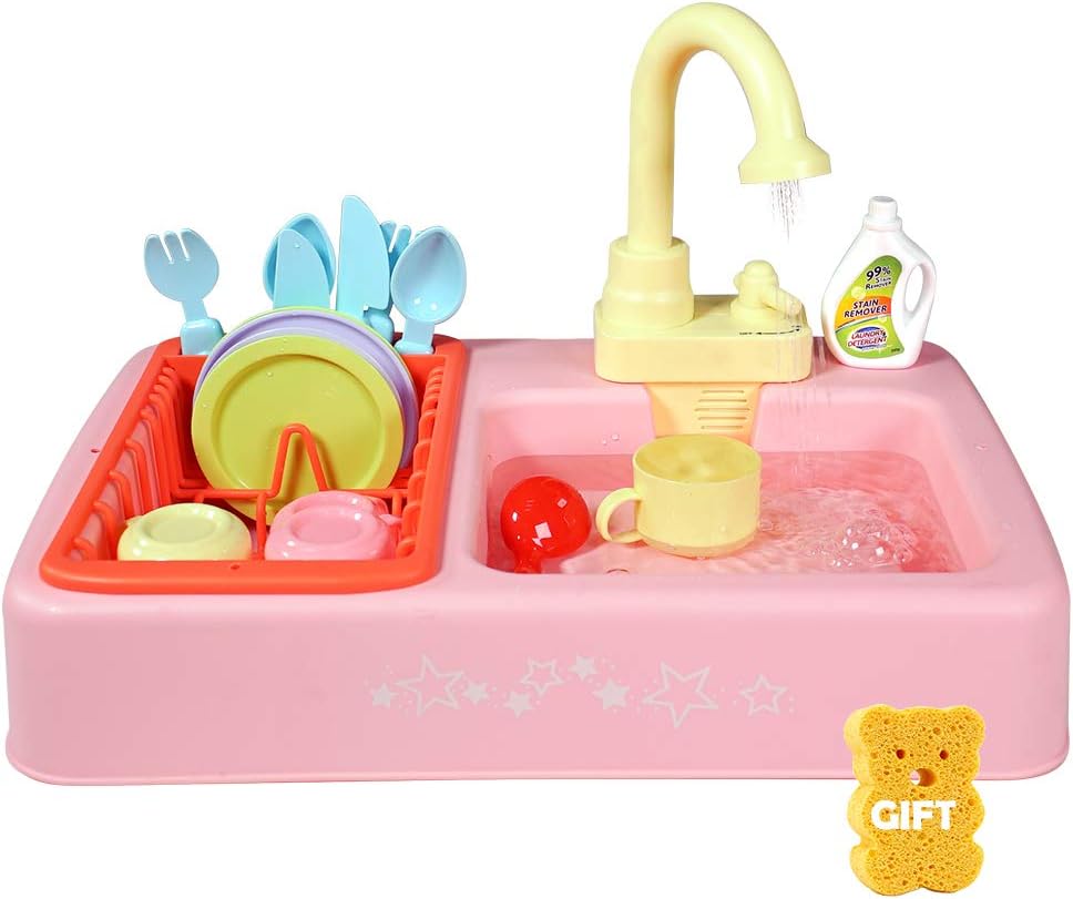 Best Baby Kitchen Sink Toy