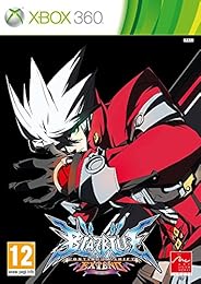 BlazBlue : Continuum Shift Extend
