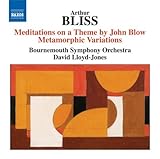 MEDITATIONS ON THEME BY JOHN BLOW / METAMORPHIC    image