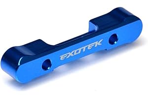 EXOTEK RACING LLC Dr10 Hd Rear Arm Mount D 7075 ETK2046 Electric Car/Truck Option Parts