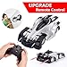Remote Control Car, Sugoiti Rechargeable with New Remote Control, Dual Mode 360°Rotating Stunt, Children Sport Racing Vehicle, Kids Electric Toy, Black